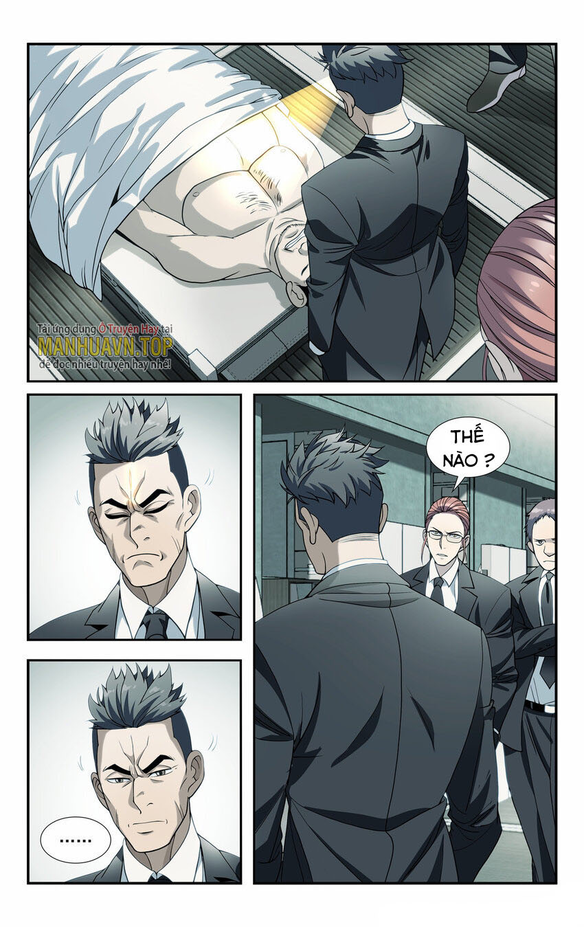 Tôi tự quản lý hệ thống Chapter 8 - Trang 3