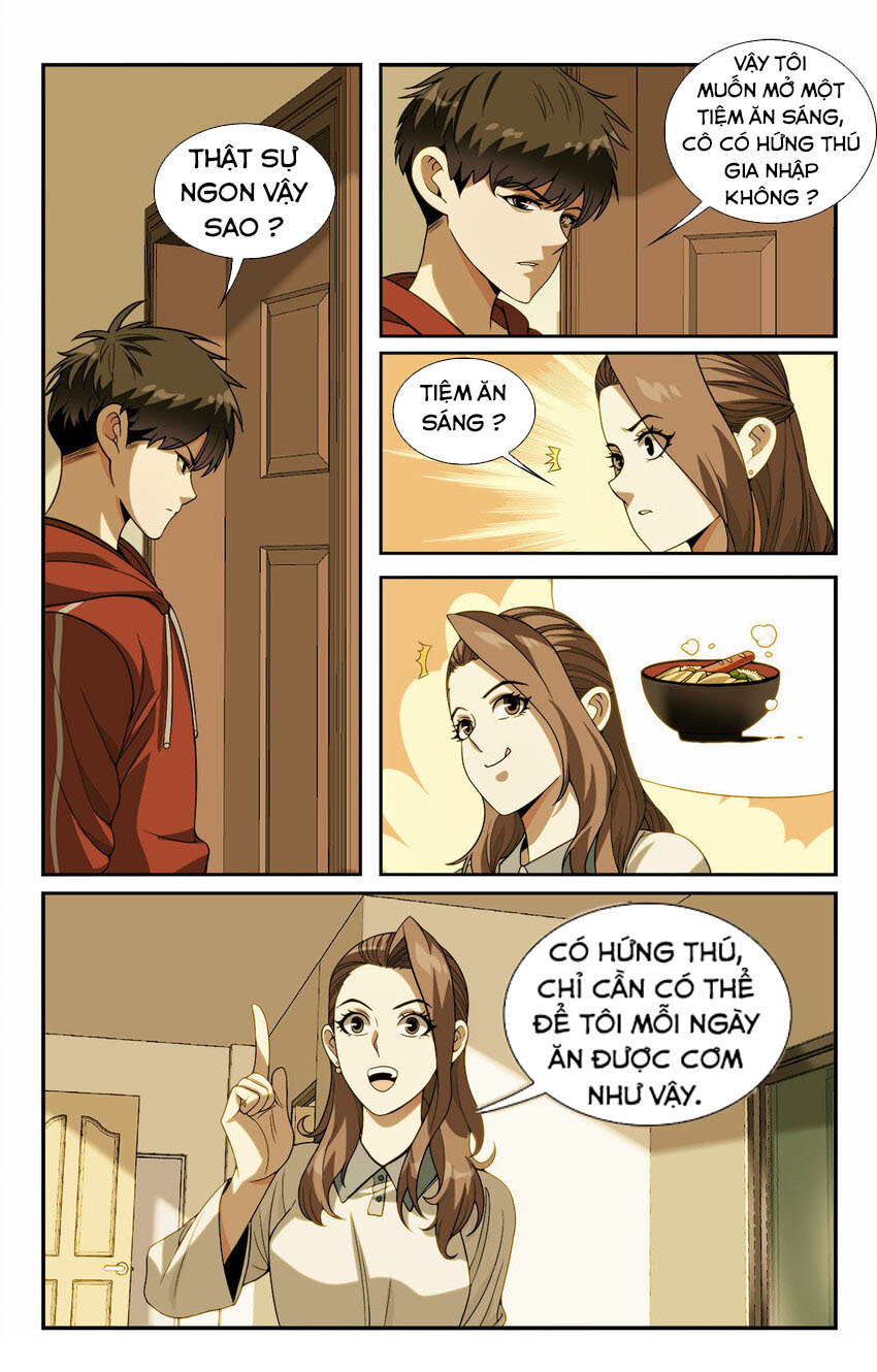 Tôi tự quản lý hệ thống Chapter 10 - Trang 3