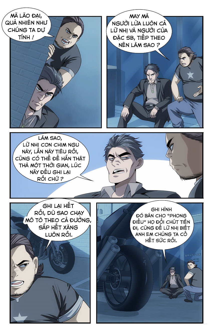 Tôi tự quản lý hệ thống Chapter 16 - Trang 3