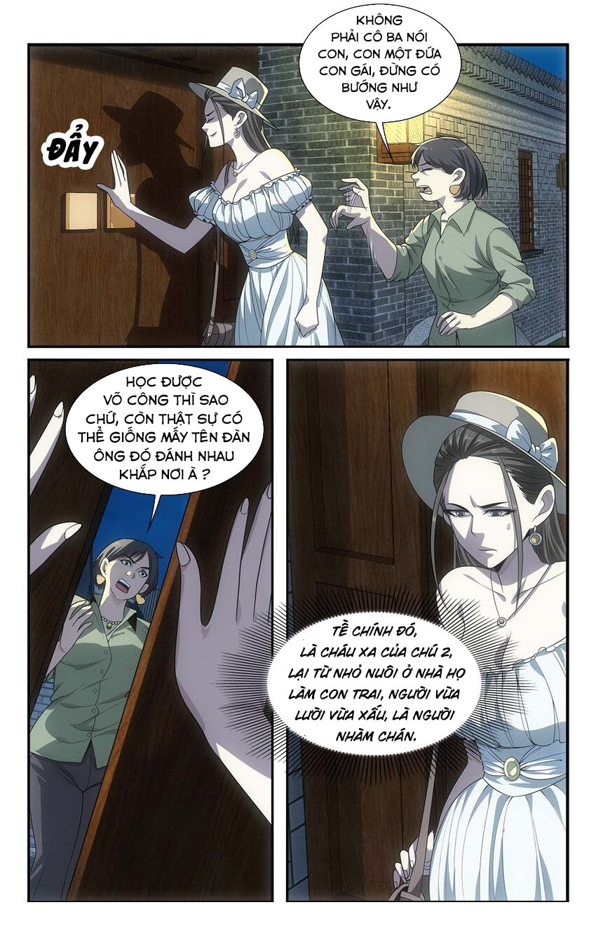 Tôi tự quản lý hệ thống Chapter 14 - Trang 3