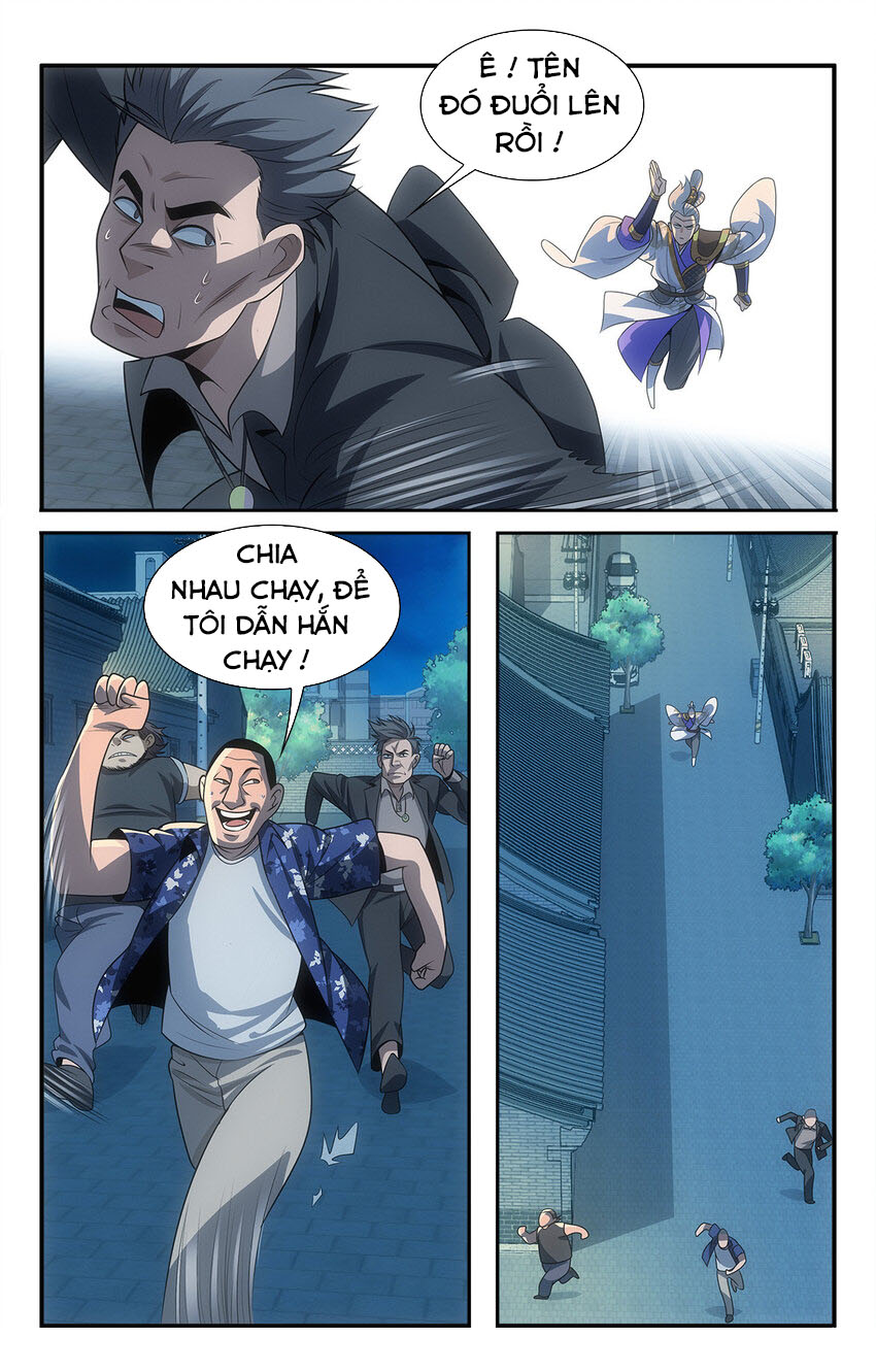 Tôi tự quản lý hệ thống Chapter 15 - Trang 3