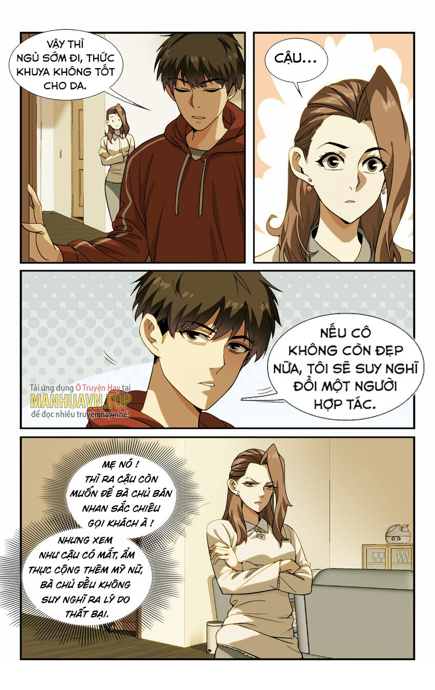 Tôi tự quản lý hệ thống Chapter 10 - Trang 4