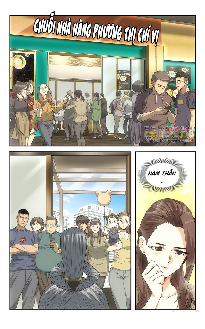 Tôi tự quản lý hệ thống Chapter 12 - Trang 4