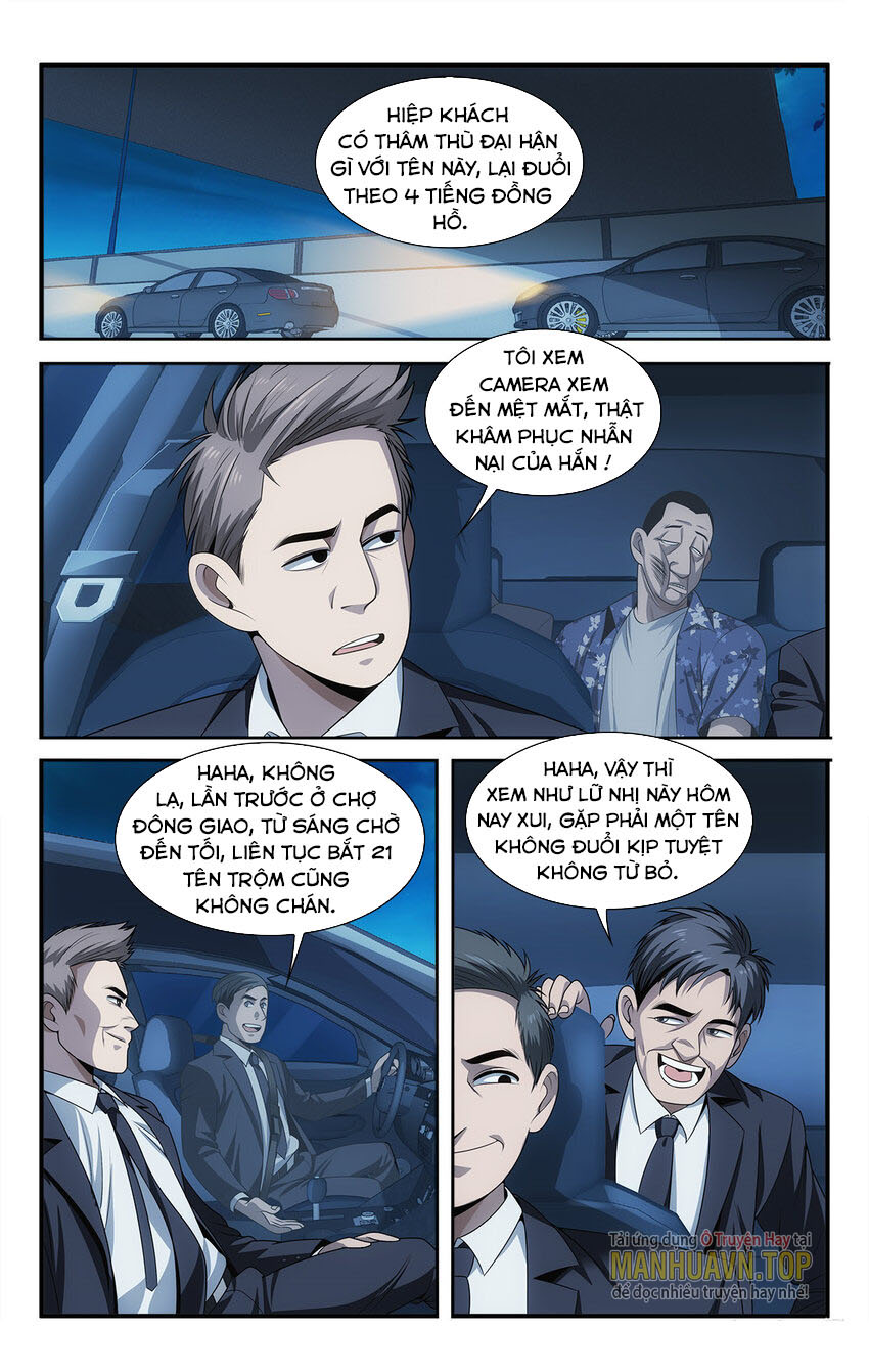Tôi tự quản lý hệ thống Chapter 16 - Trang 4