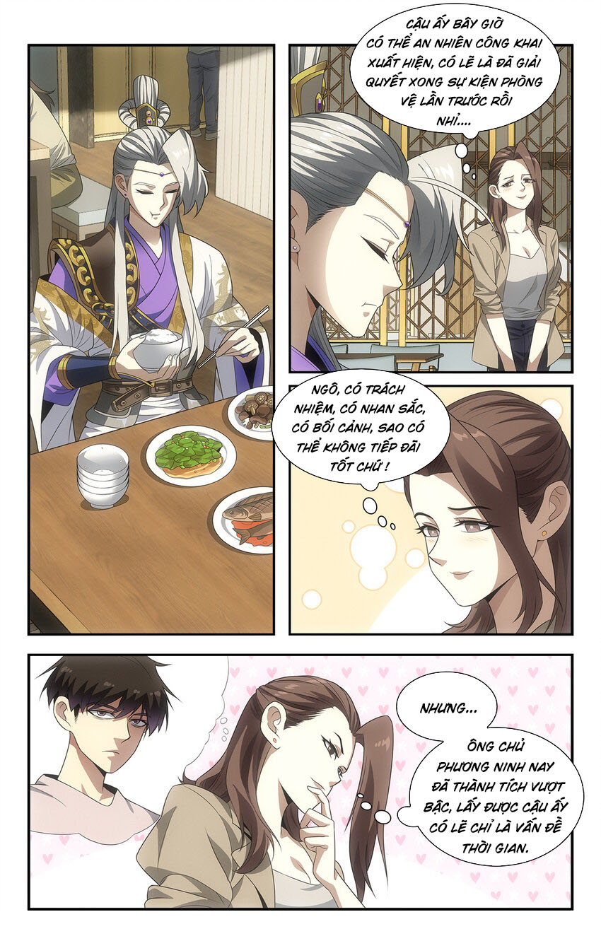 Tôi tự quản lý hệ thống Chapter 12 - Trang 5