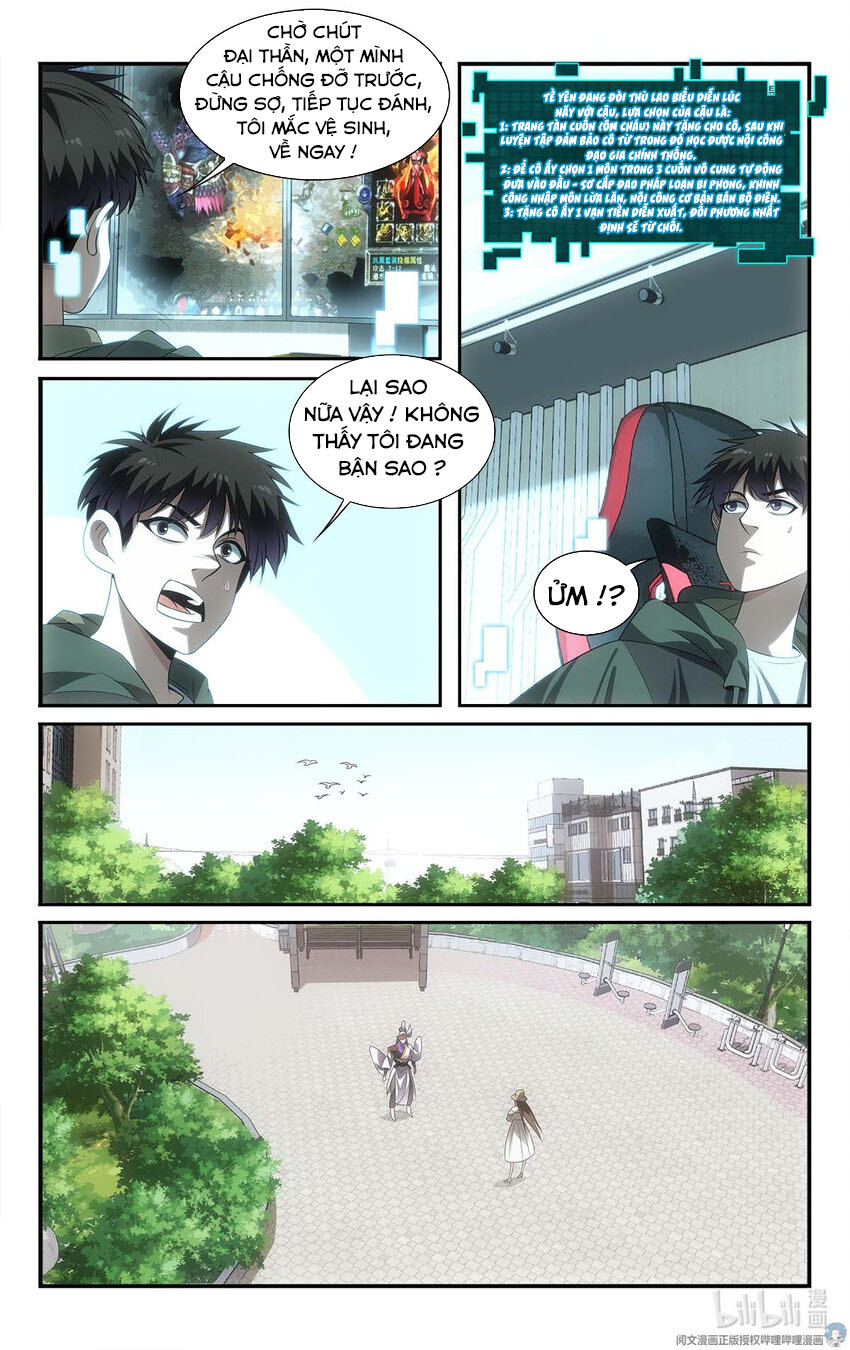 Tôi tự quản lý hệ thống Chapter 13 - Trang 5