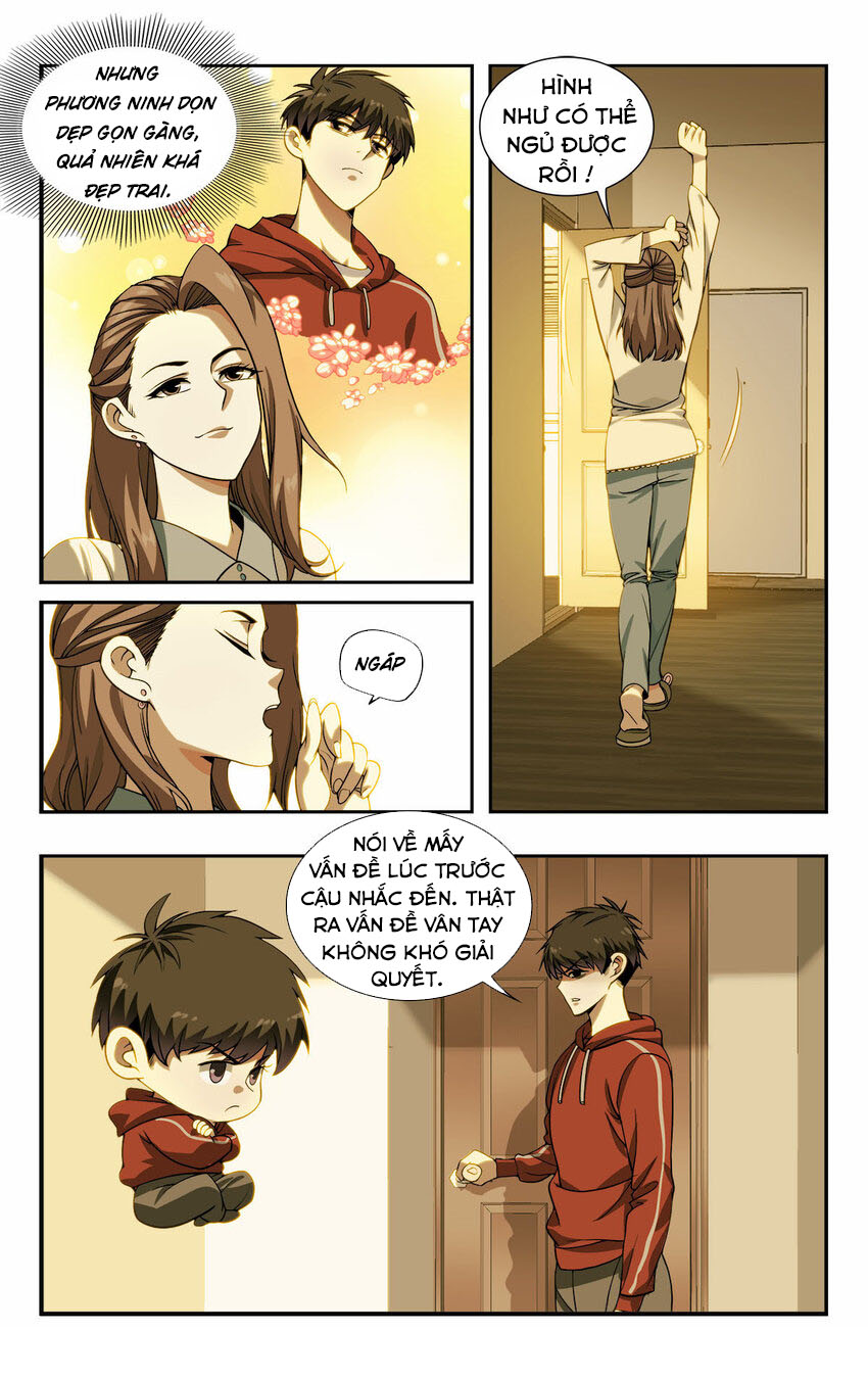 Tôi tự quản lý hệ thống Chapter 10 - Trang 5