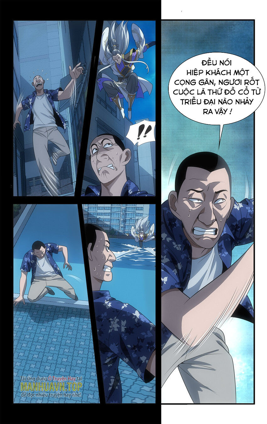 Tôi tự quản lý hệ thống Chapter 15 - Trang 5
