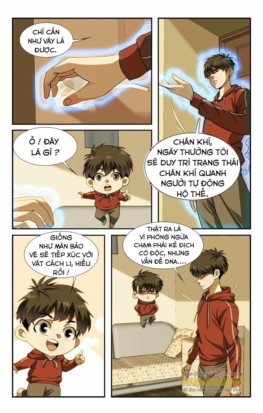 Tôi tự quản lý hệ thống Chapter 10 - Trang 6