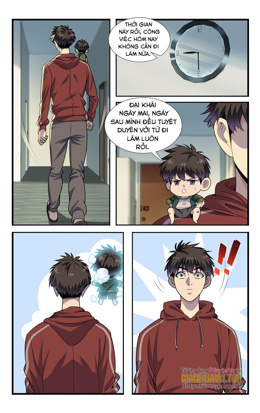 Tôi tự quản lý hệ thống Chapter 7 - Trang 6