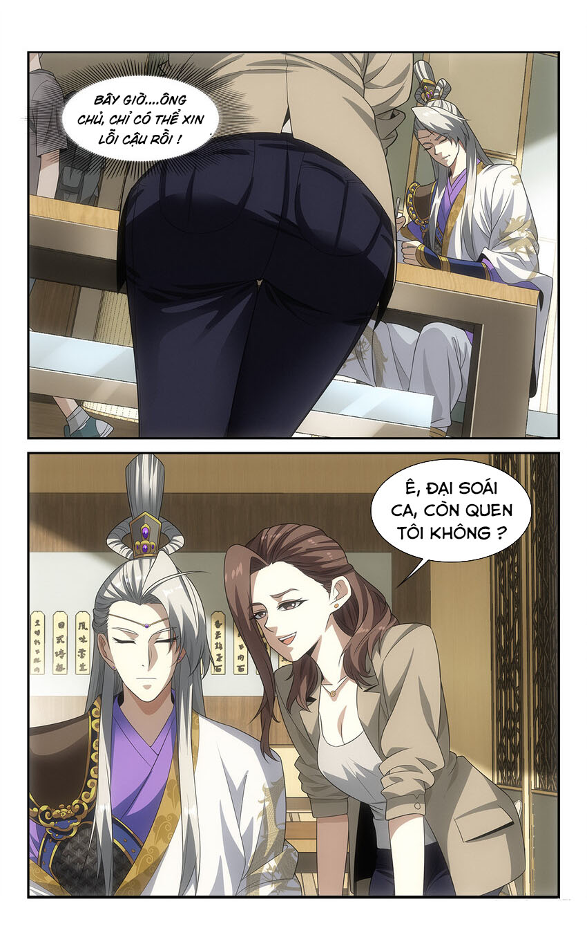 Tôi tự quản lý hệ thống Chapter 12 - Trang 6