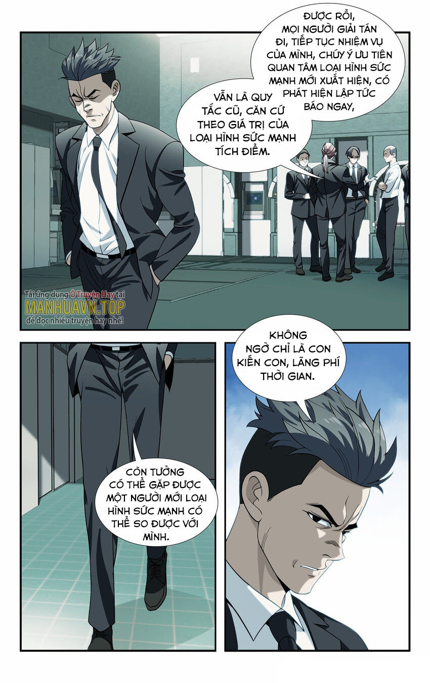 Tôi tự quản lý hệ thống Chapter 8 - Trang 6