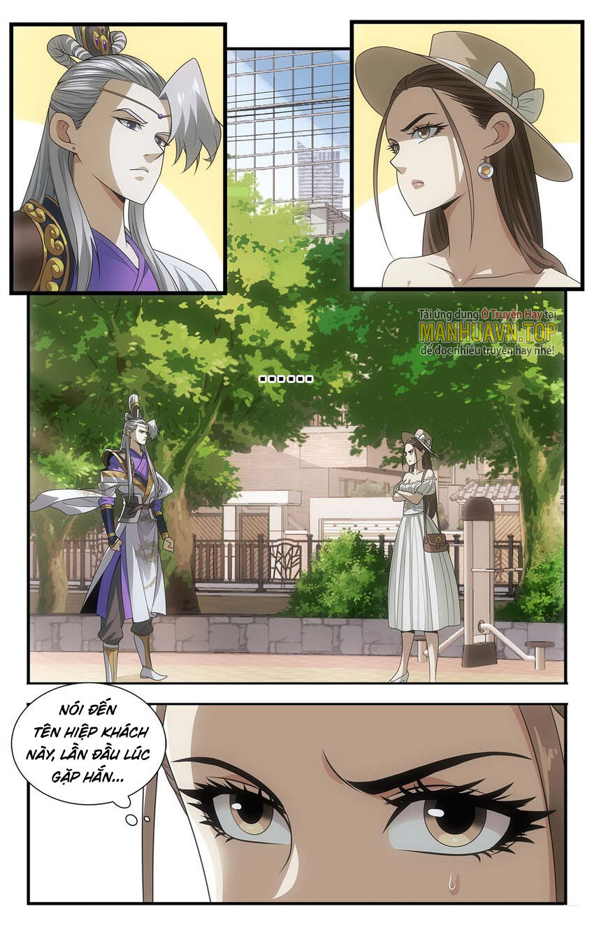 Tôi tự quản lý hệ thống Chapter 13 - Trang 6