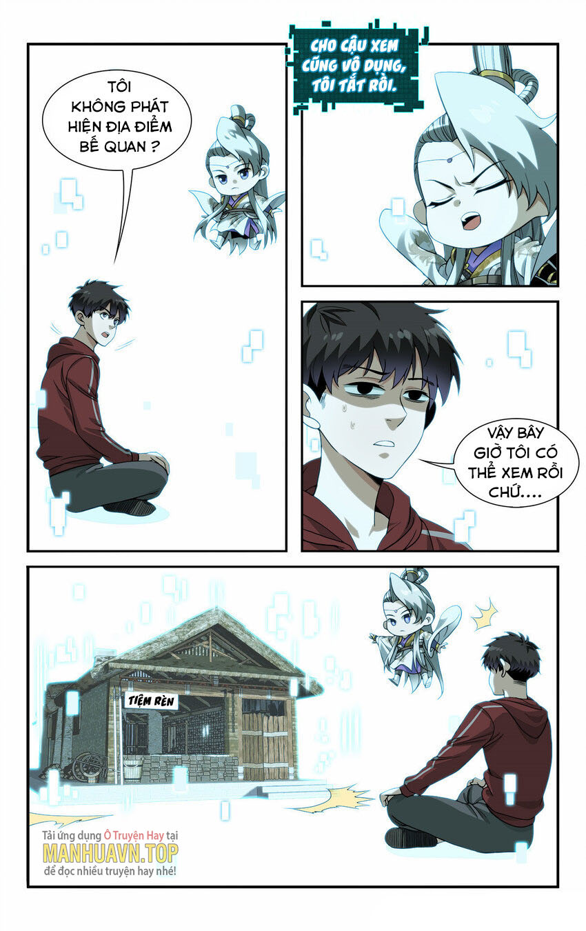 Tôi tự quản lý hệ thống Chapter 9 - Trang 6
