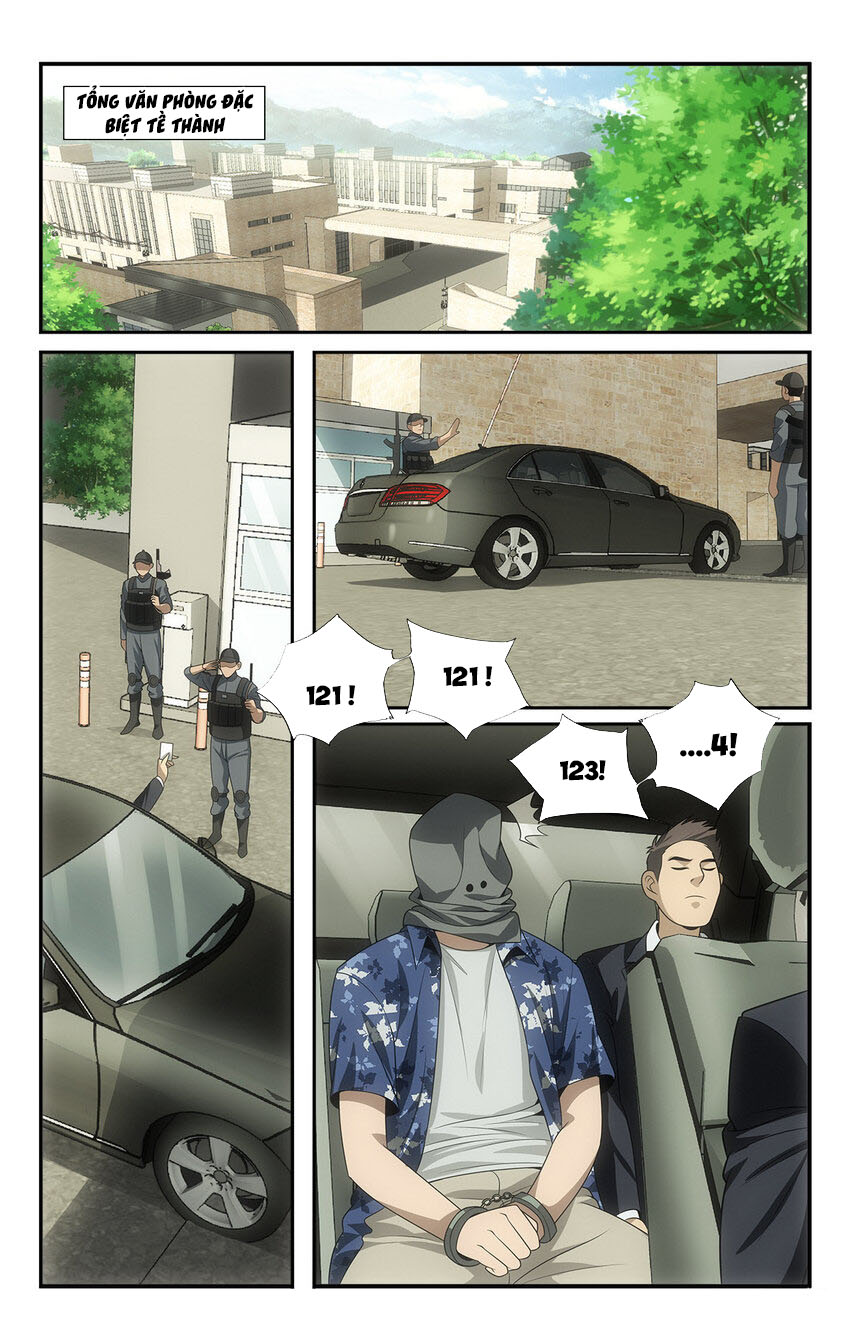 Tôi tự quản lý hệ thống Chapter 16 - Trang 6