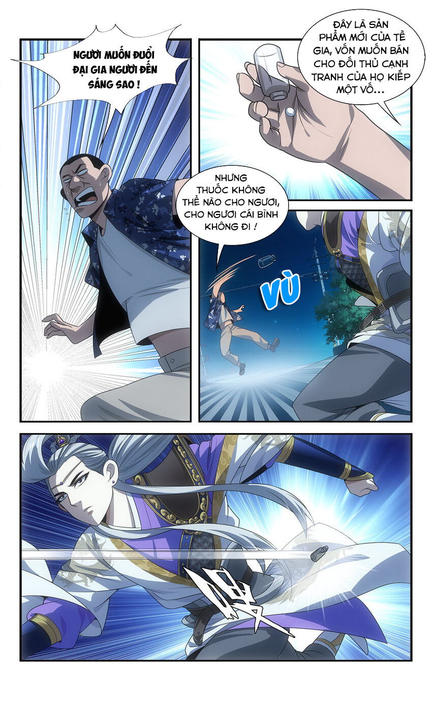 Tôi tự quản lý hệ thống Chapter 15 - Trang 6