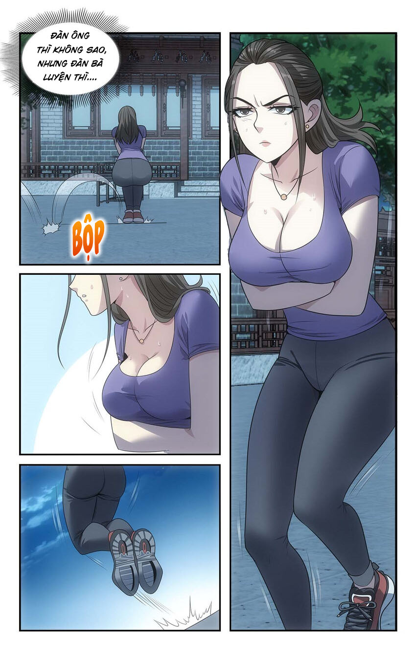 Tôi tự quản lý hệ thống Chapter 14 - Trang 6