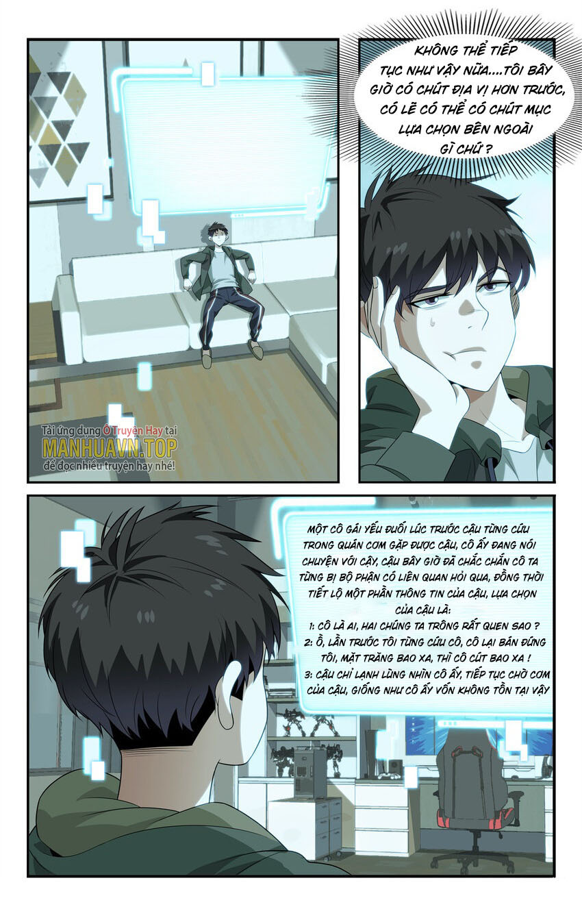 Tôi tự quản lý hệ thống Chapter 12 - Trang 7