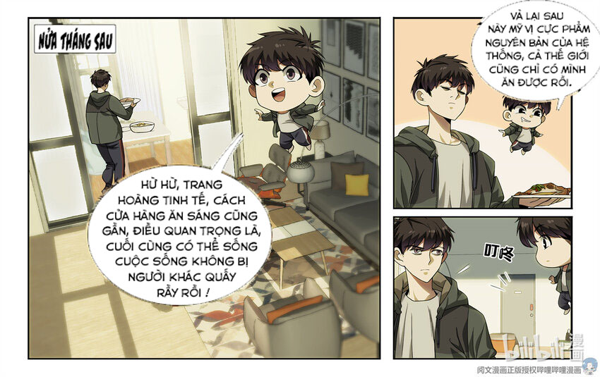 Tôi tự quản lý hệ thống Chapter 11 - Trang 7
