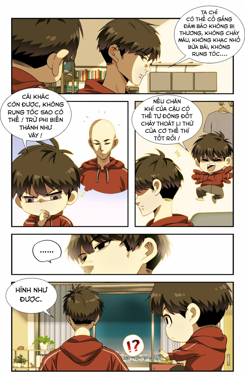 Tôi tự quản lý hệ thống Chapter 10 - Trang 7