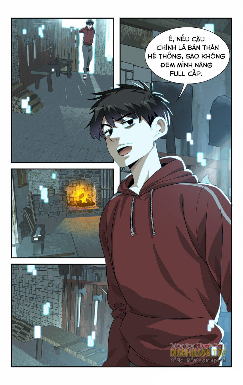 Tôi tự quản lý hệ thống Chapter 9 - Trang 7