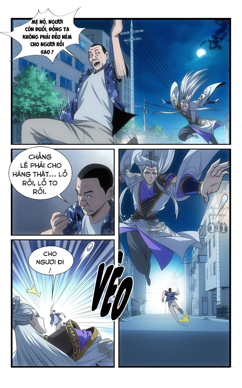 Tôi tự quản lý hệ thống Chapter 15 - Trang 7