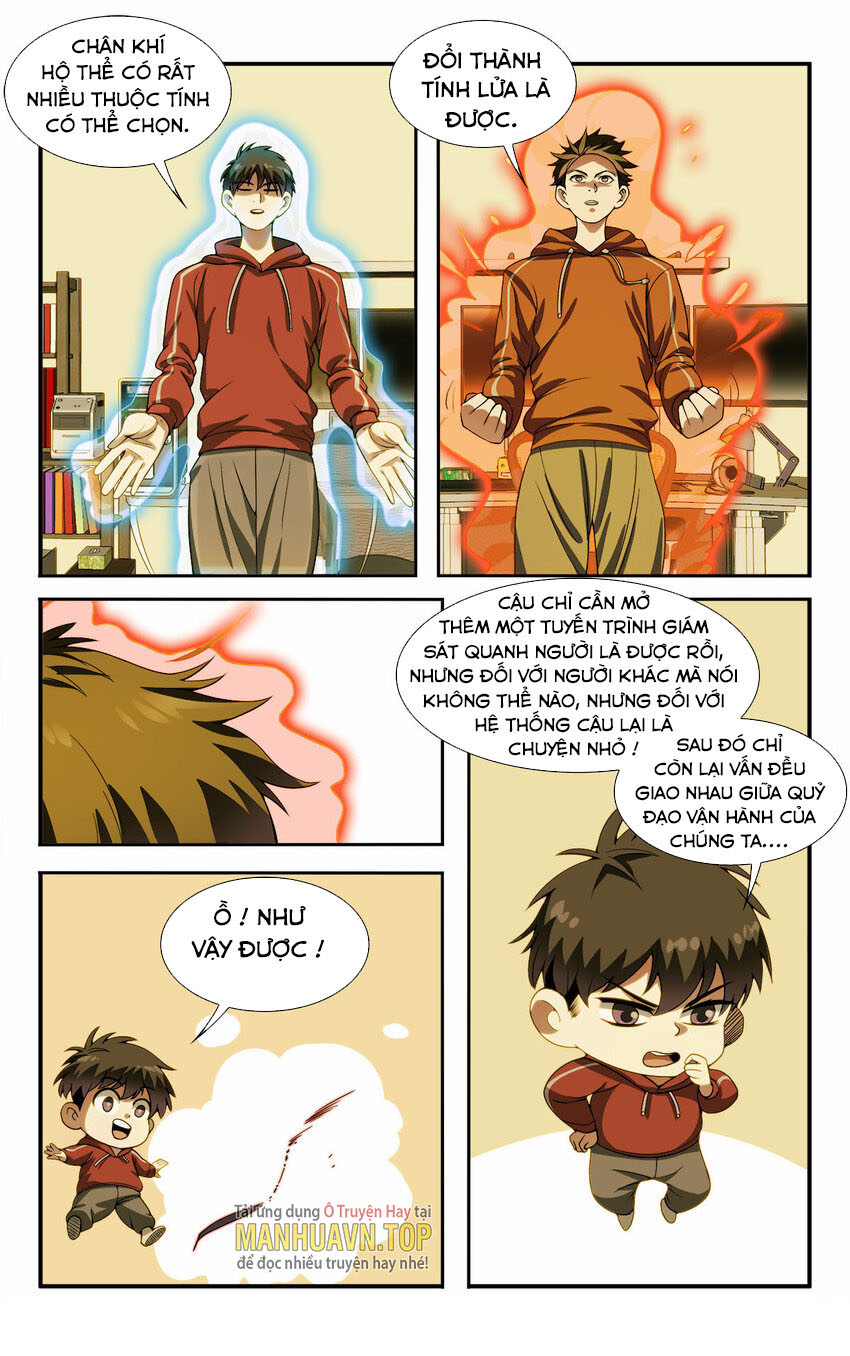 Tôi tự quản lý hệ thống Chapter 10 - Trang 8