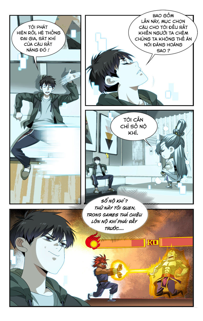 Tôi tự quản lý hệ thống Chapter 12 - Trang 8