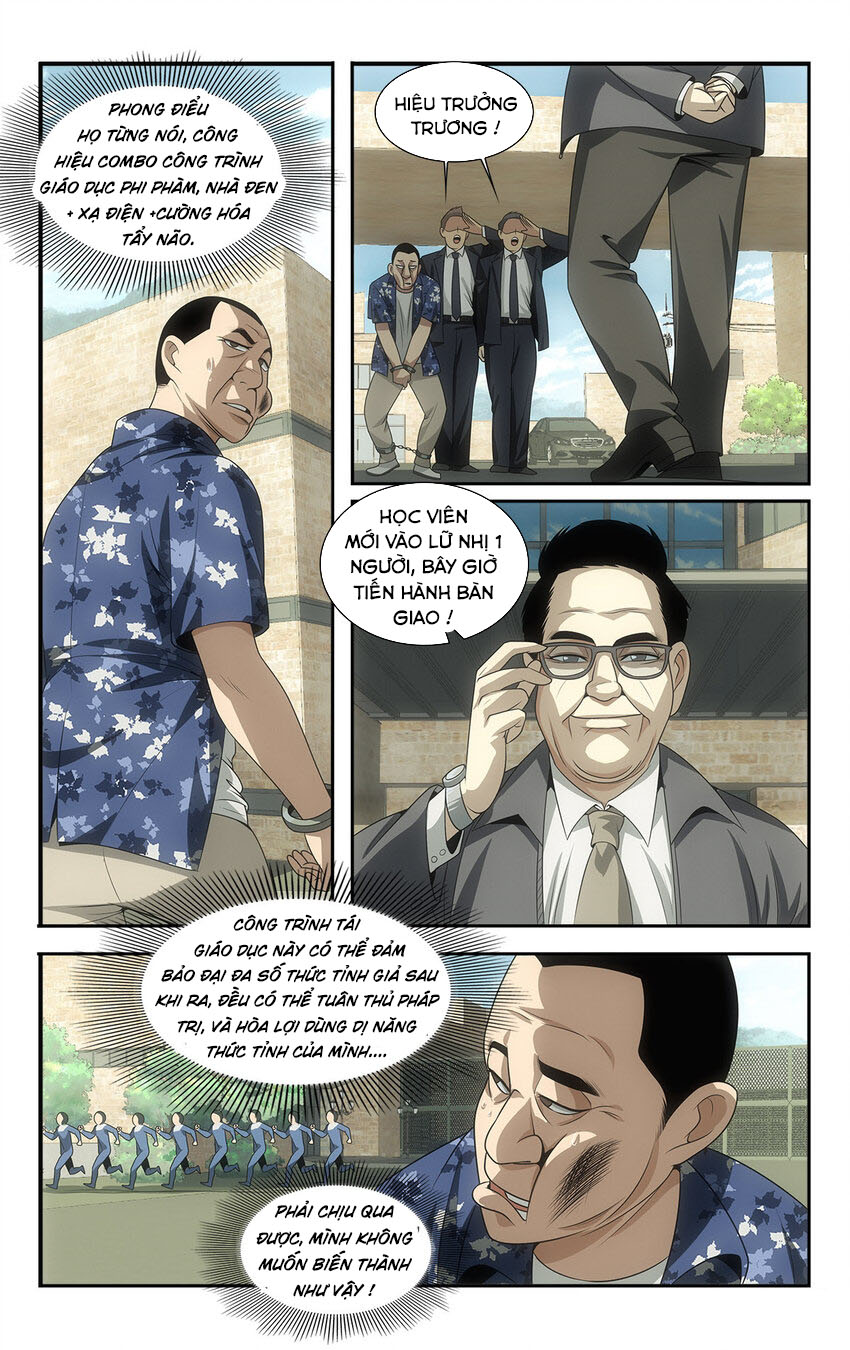 Tôi tự quản lý hệ thống Chapter 16 - Trang 8