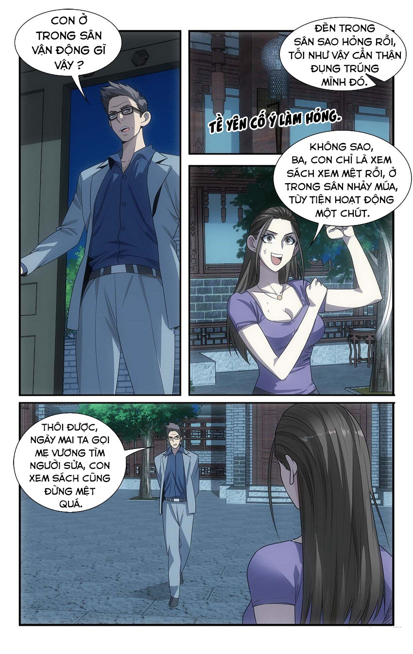 Tôi tự quản lý hệ thống Chapter 14 - Trang 8