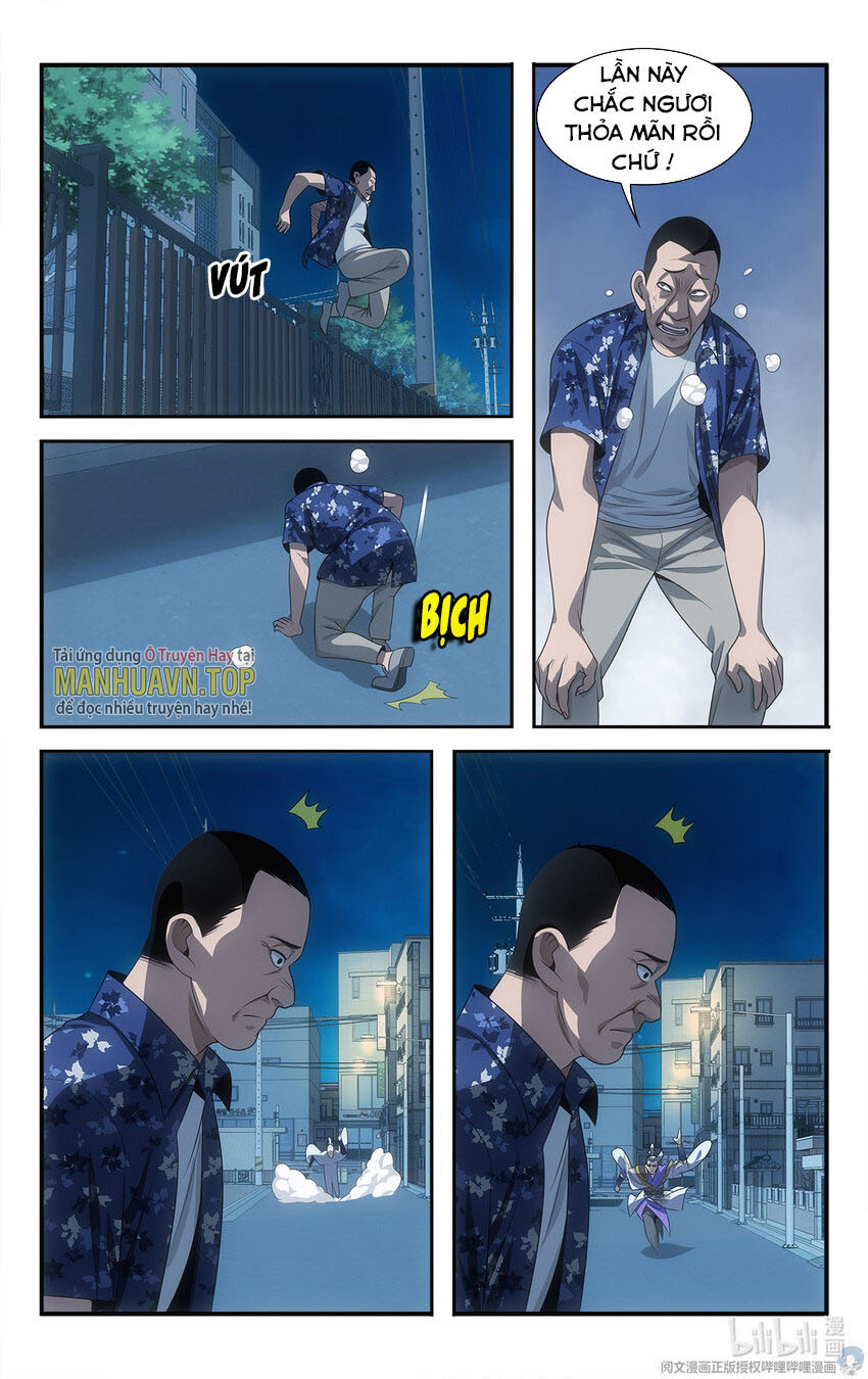 Tôi tự quản lý hệ thống Chapter 15 - Trang 8