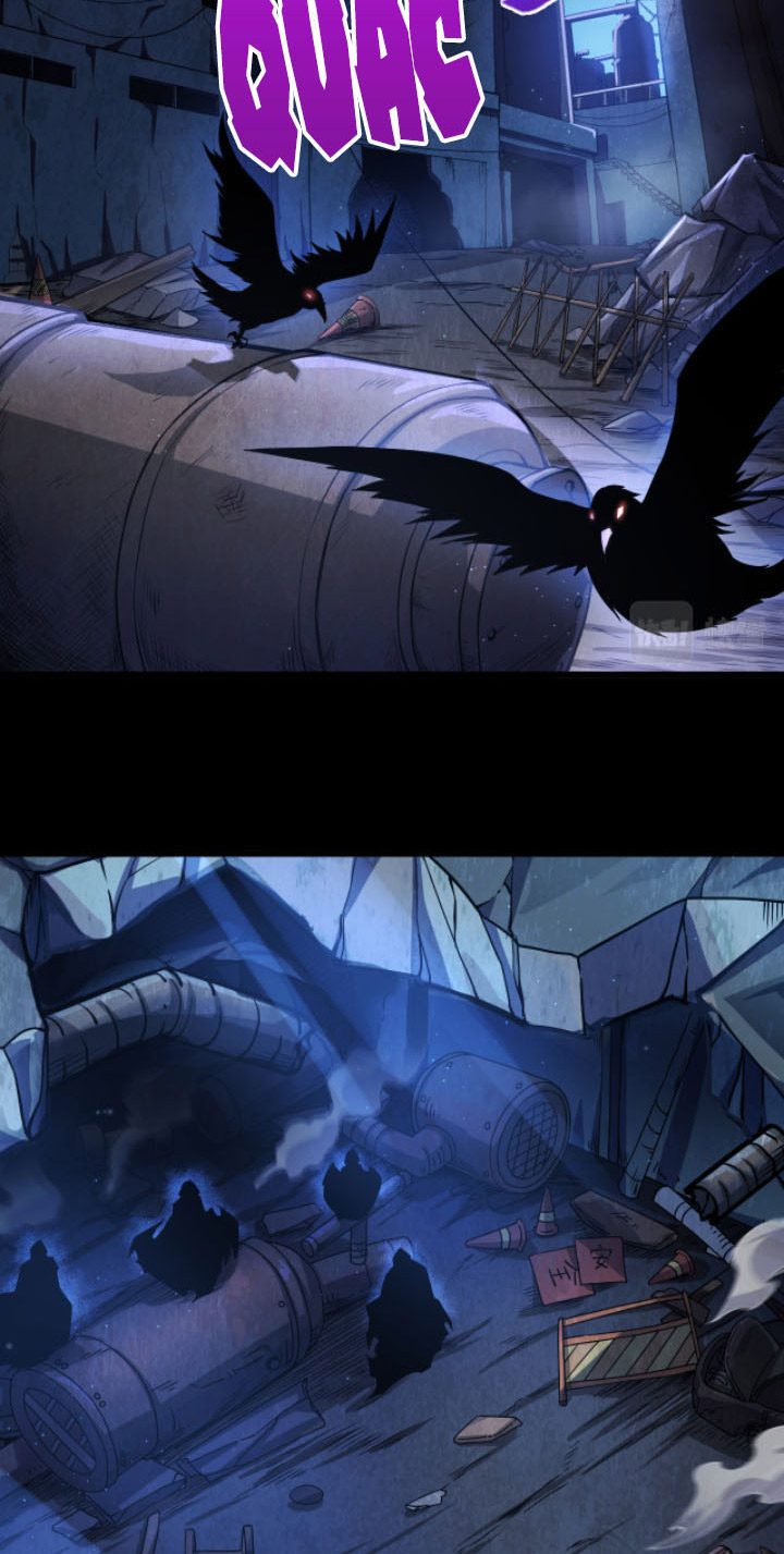 Khí Xung Tinh Hà Chapter 1 - Hamtruyen.vn