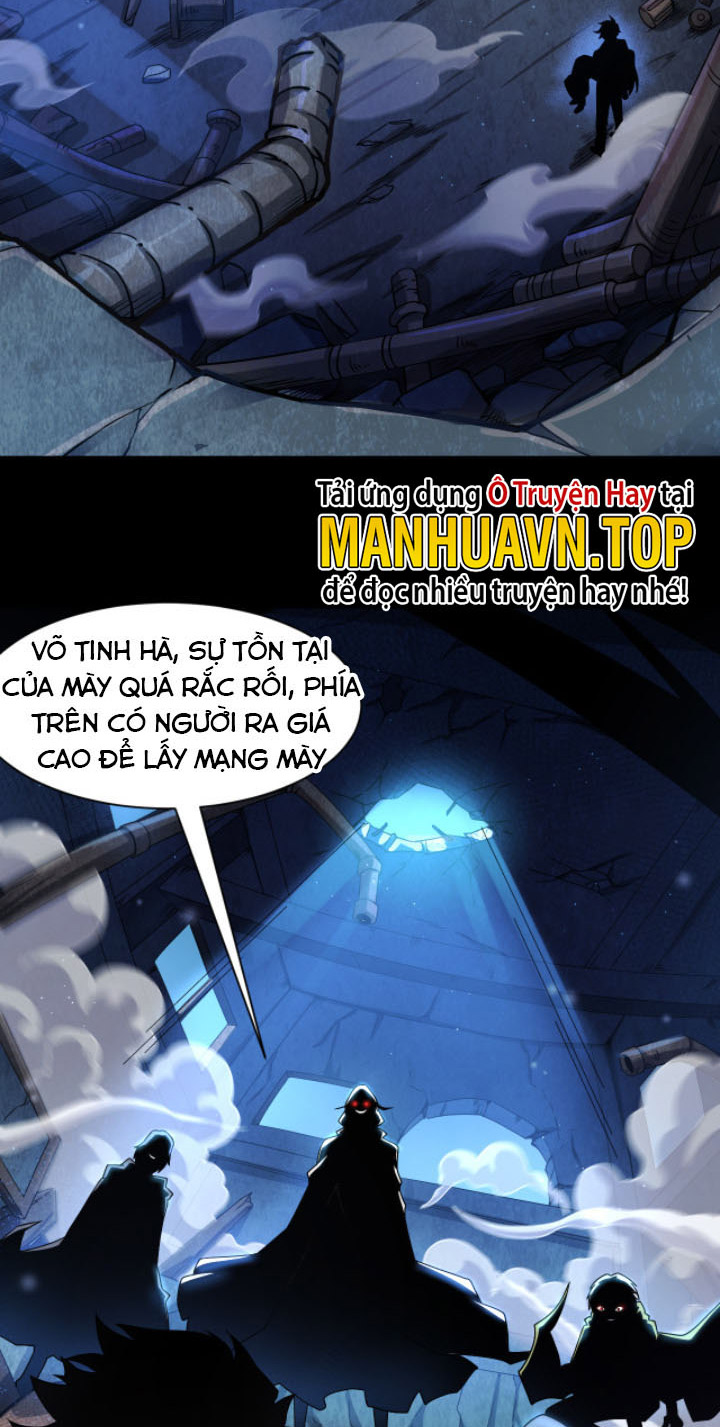 Khí Xung Tinh Hà Chapter 1 - Hamtruyen.vn