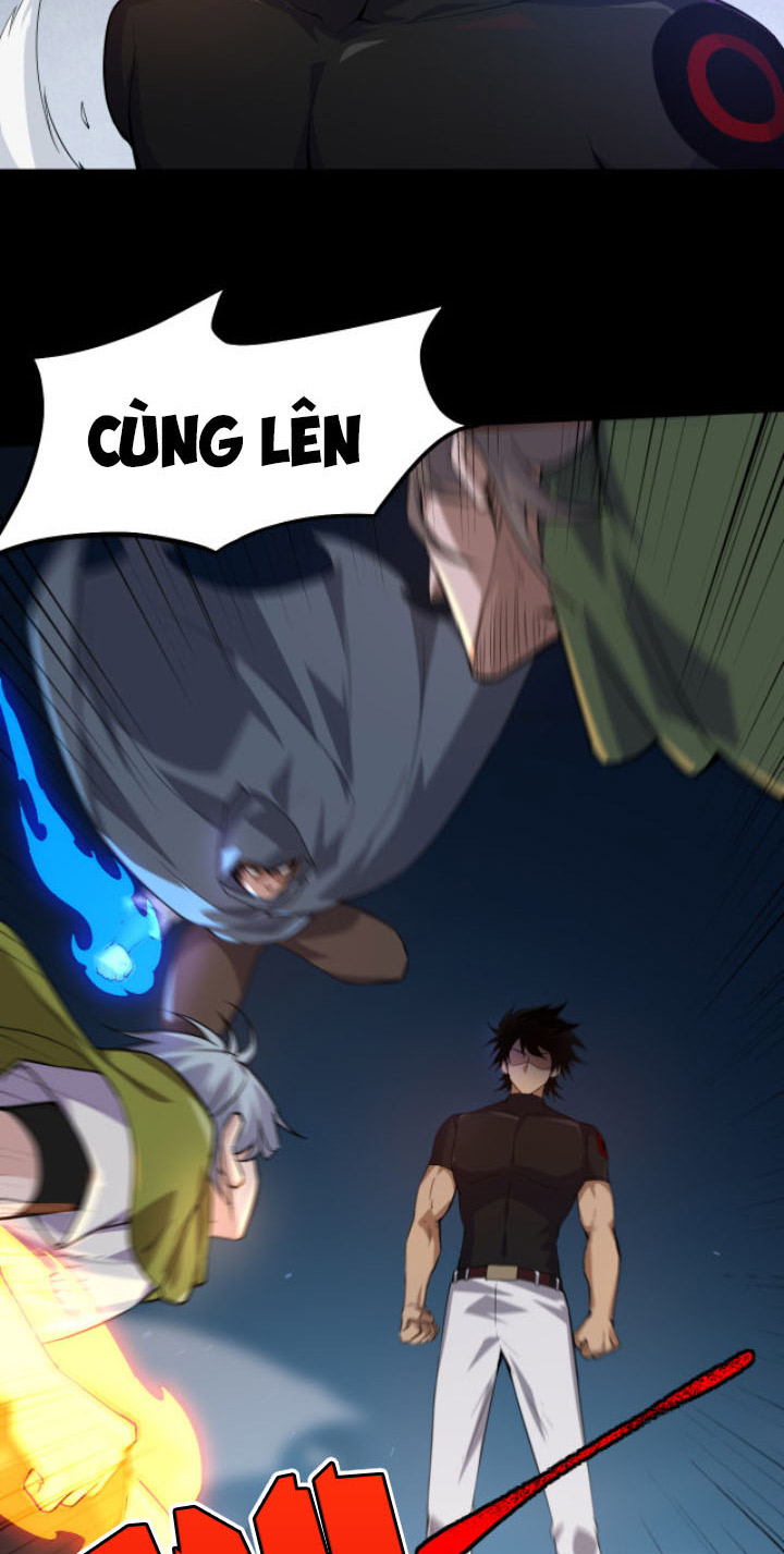 Khí Xung Tinh Hà Chapter 1 - Hamtruyen.vn