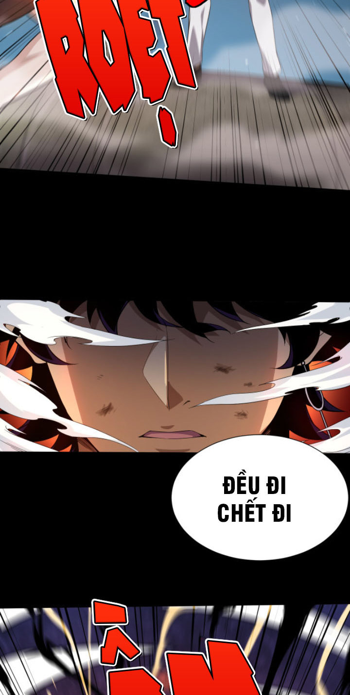 Khí Xung Tinh Hà Chapter 1 - Hamtruyen.vn