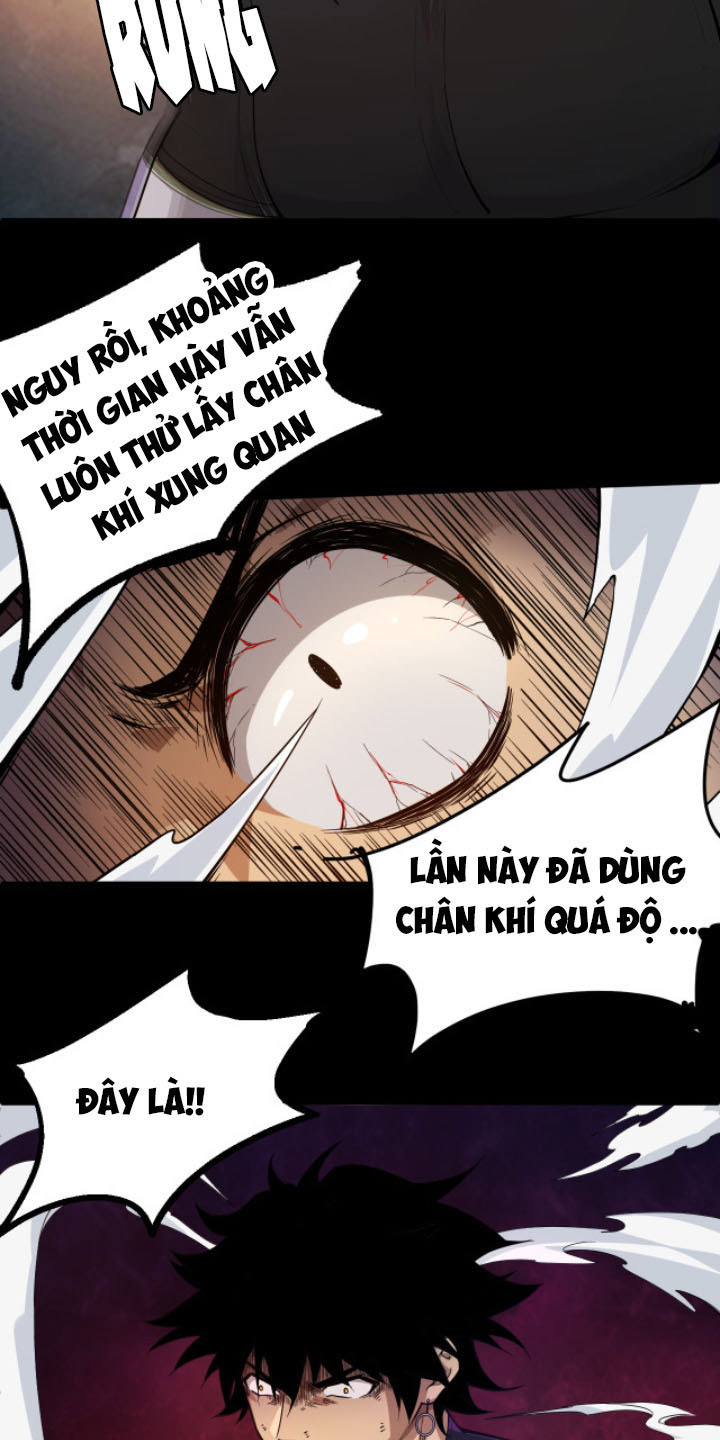 Khí Xung Tinh Hà Chapter 1 - Hamtruyen.vn