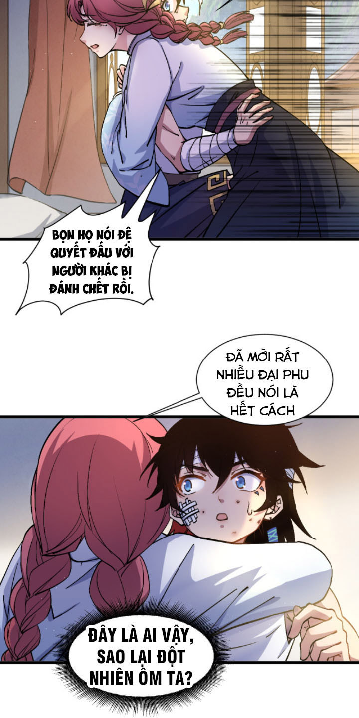 Khí Xung Tinh Hà Chapter 1 - Hamtruyen.vn