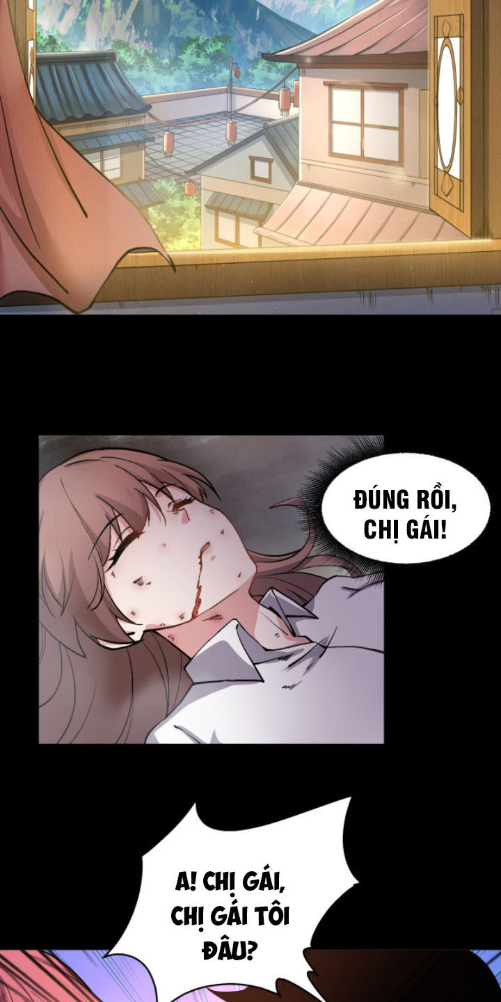 Khí Xung Tinh Hà Chapter 1 - Hamtruyen.vn