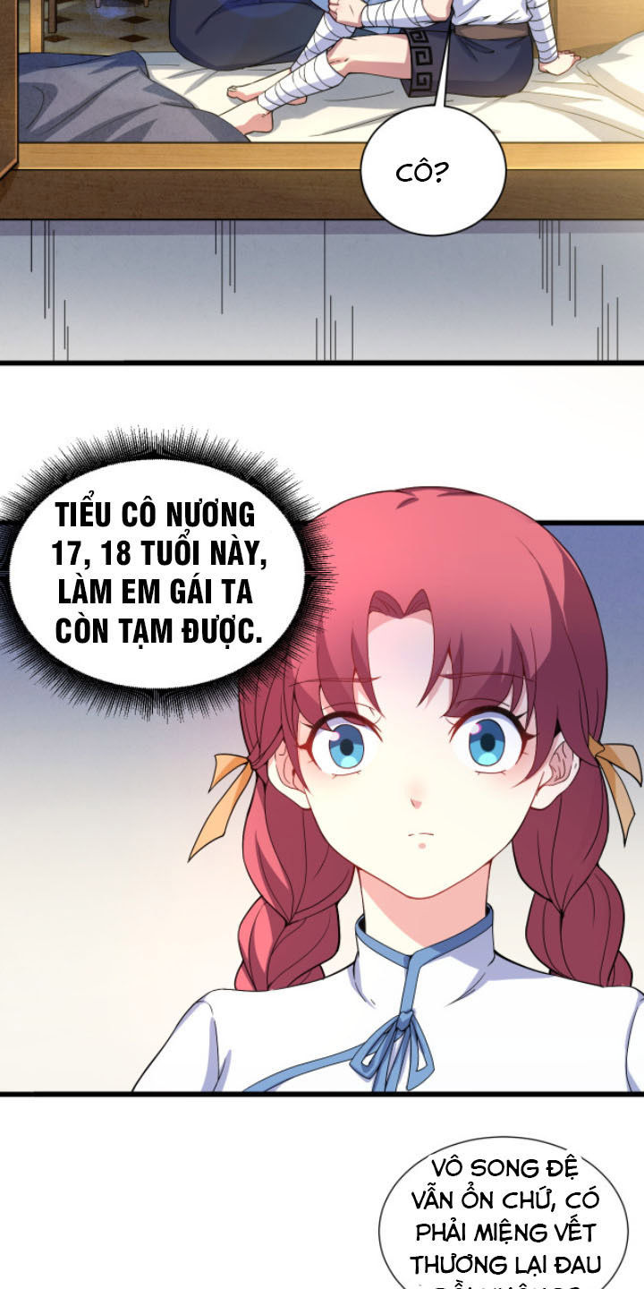 Khí Xung Tinh Hà Chapter 1 - Hamtruyen.vn