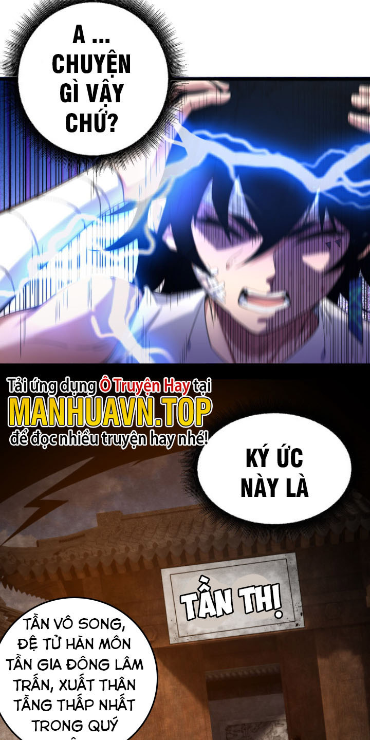 Khí Xung Tinh Hà Chapter 1 - Hamtruyen.vn