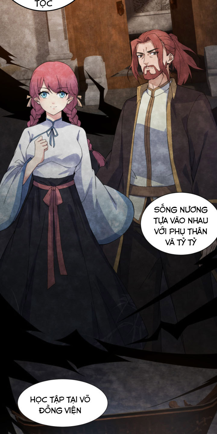 Khí Xung Tinh Hà Chapter 1 - Hamtruyen.vn