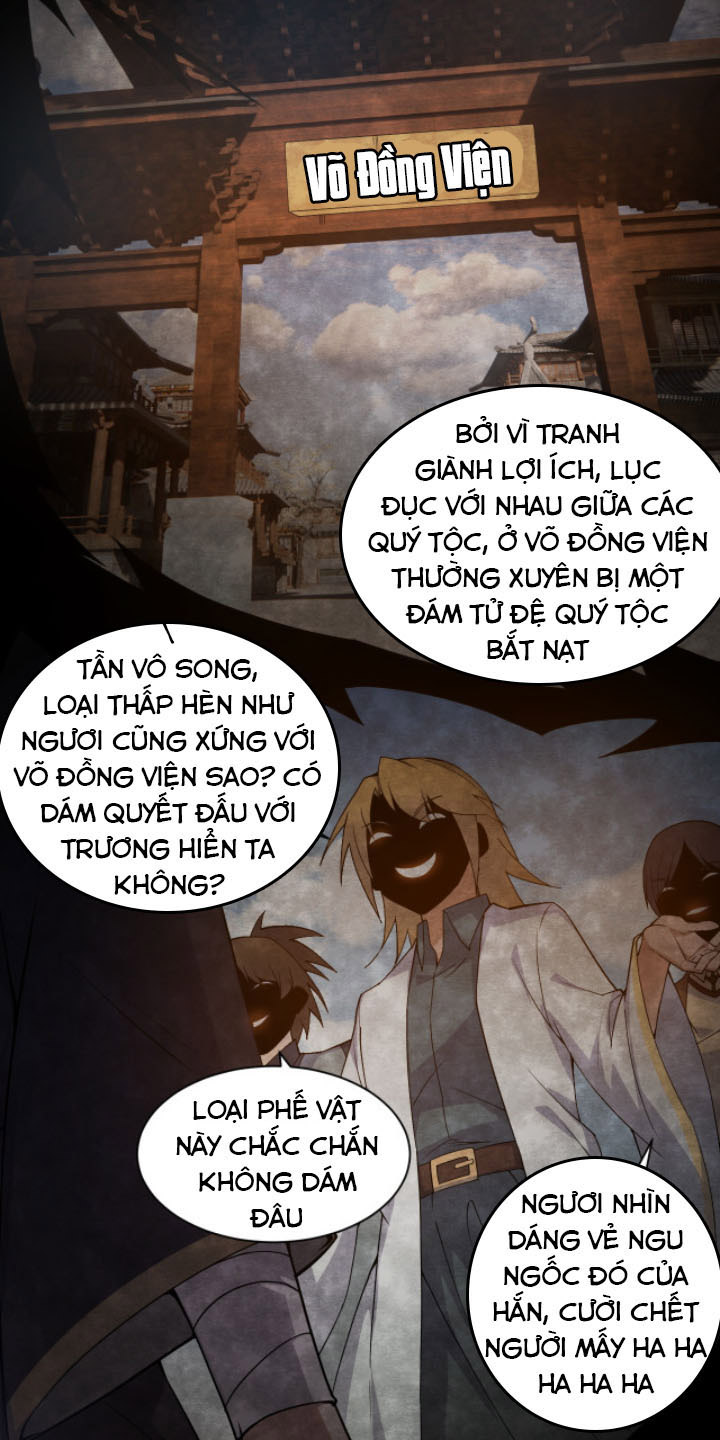Khí Xung Tinh Hà Chapter 1 - Hamtruyen.vn