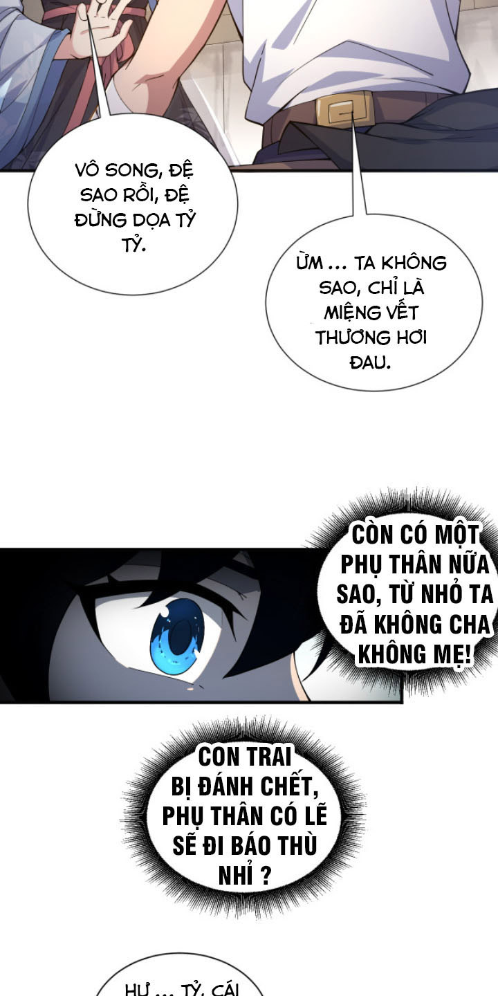 Khí Xung Tinh Hà Chapter 1 - Hamtruyen.vn