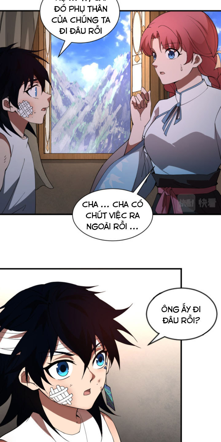 Khí Xung Tinh Hà Chapter 1 - Hamtruyen.vn