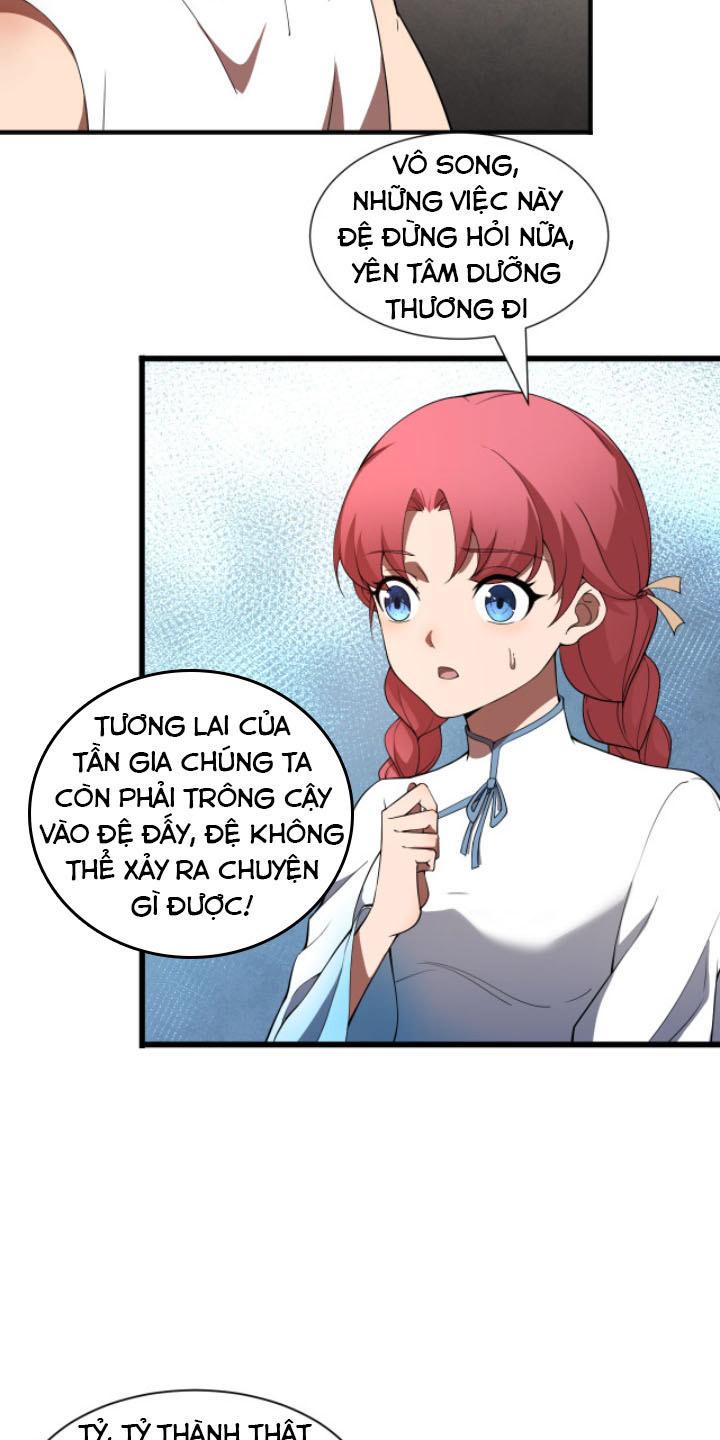 Khí Xung Tinh Hà Chapter 1 - Hamtruyen.vn