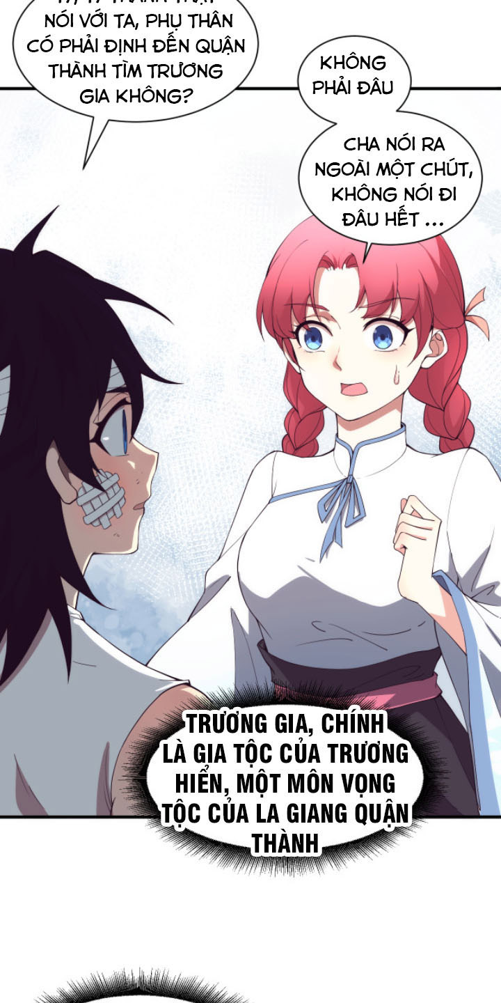 Khí Xung Tinh Hà Chapter 1 - Hamtruyen.vn