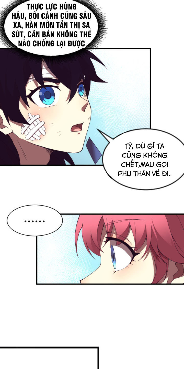 Khí Xung Tinh Hà Chapter 1 - Hamtruyen.vn