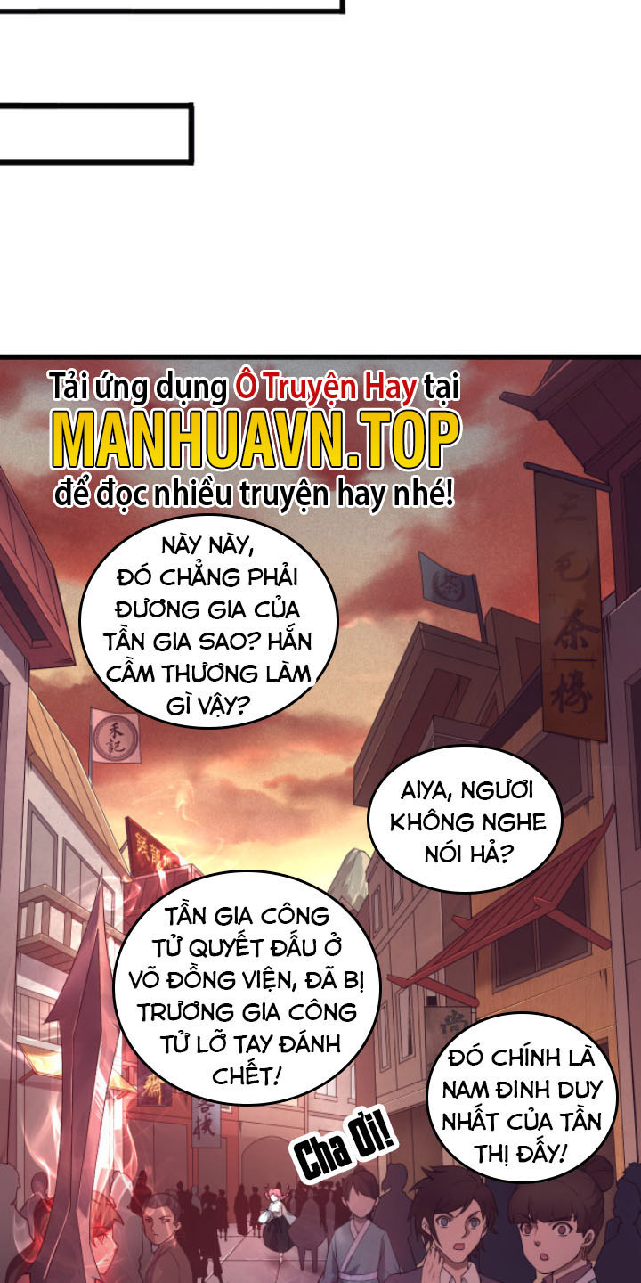 Khí Xung Tinh Hà Chapter 1 - Hamtruyen.vn