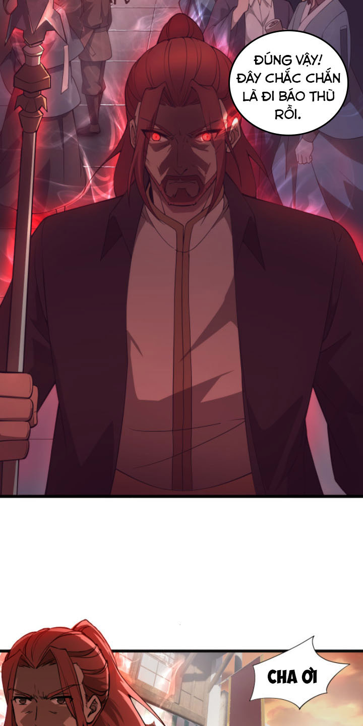 Khí Xung Tinh Hà Chapter 1 - Hamtruyen.vn