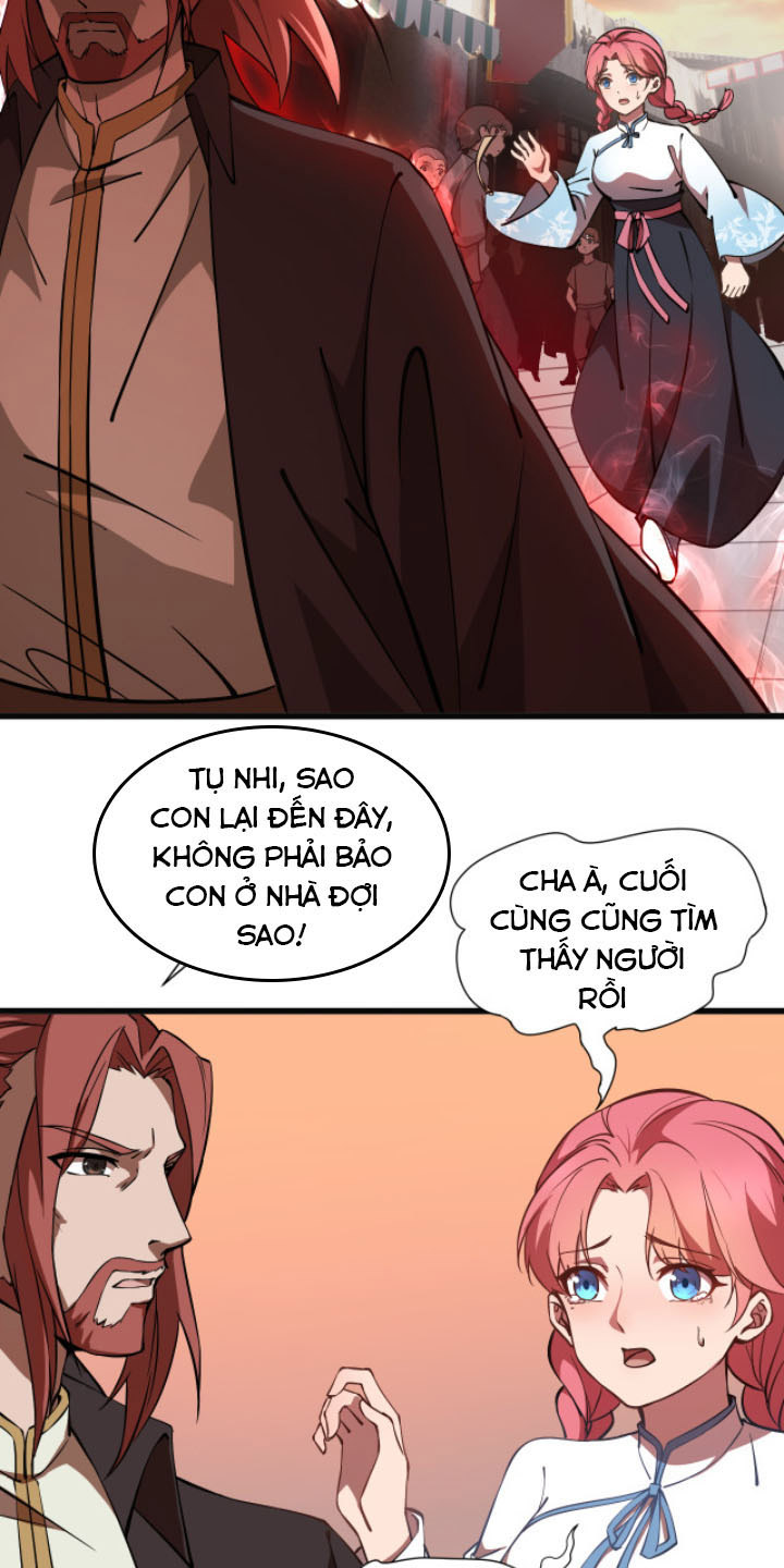 Khí Xung Tinh Hà Chapter 1 - Hamtruyen.vn